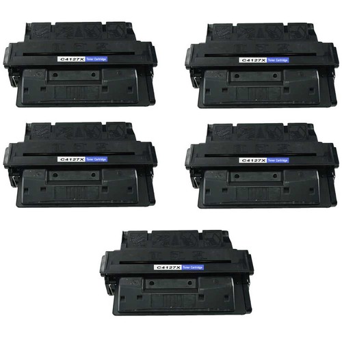 Cartuccia toner per hp - toner, 5