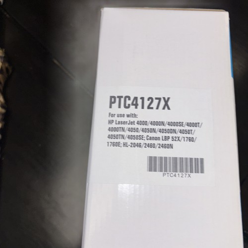 Toner hp4050 compatibile nuovo - toner,
