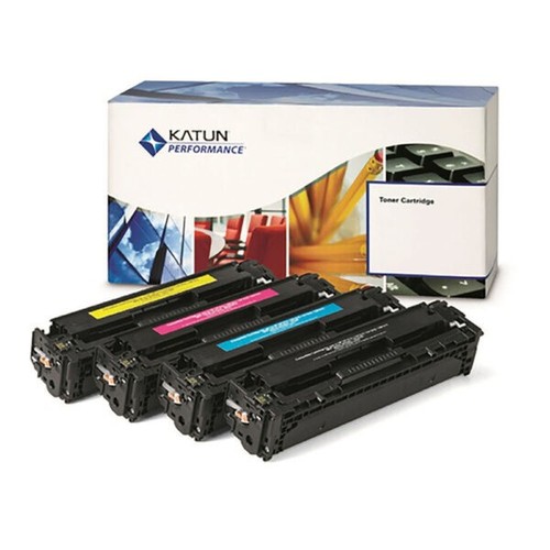 Toner nero compatibile - nero, katun