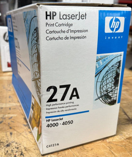 Genuine color laserjet 4000 - hp,