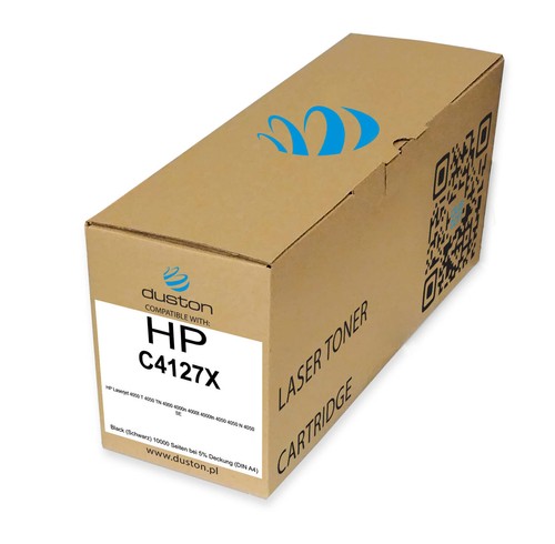 Toner c4127x 27x - hp,