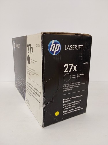 27x black high - hp, high-yield