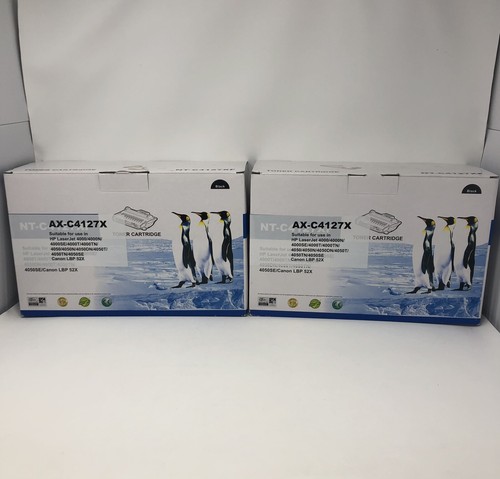 C4127x black toner cartridge - c4127x,
