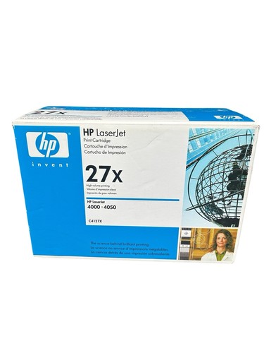 Genuine 27x toner - genuine,