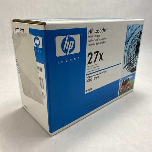 Genuine oem c4127x high - hp,