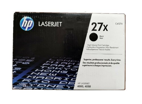 Originale toner laserjet - originale, hp