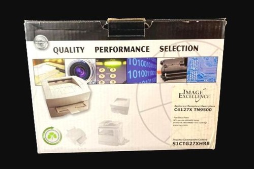 Image excellence toner - image, c4127x