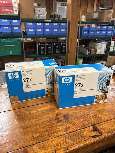 27x black toner cartridge - black,