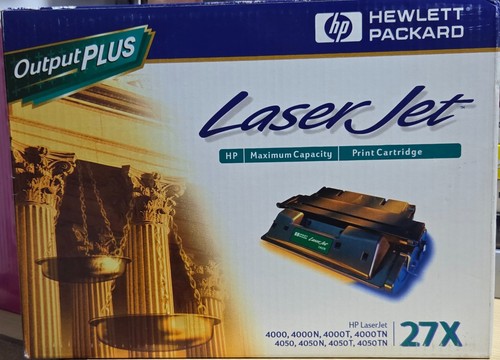 27x c4127x toner - hp,