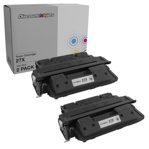 2pk black laser - black, printer