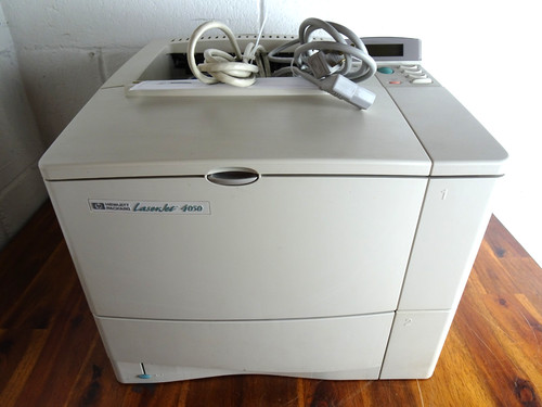 Laserjet 4050 monochrome - laserjet,