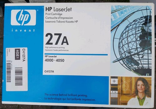 Cartuccia toner originale - cartuccia, hp