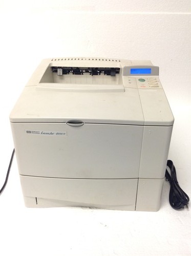 Laserjet 4050n monochrome - laserjet,