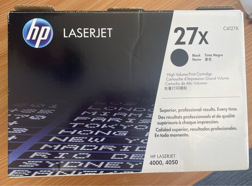 27x black high - hp,