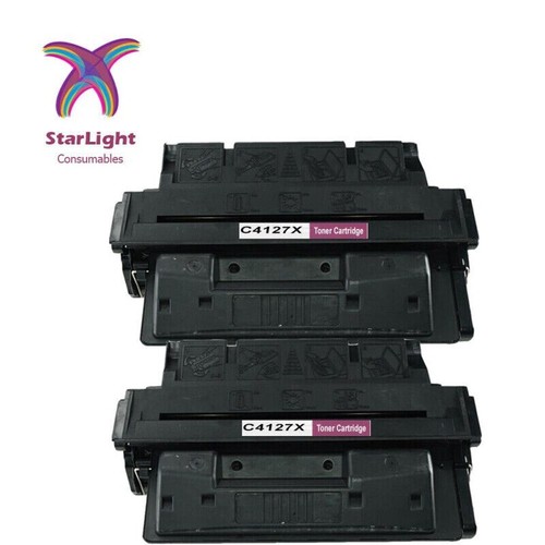 Cartucce toner nero c4127x - 2,