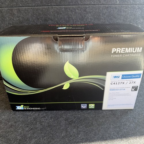 Mse c4127x 27x - mse, toner