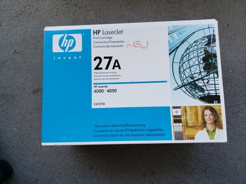 Nib c4127a toner - c4127a, cartridge