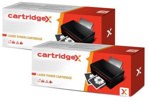 Cartucce toner nere - cartucce, alta