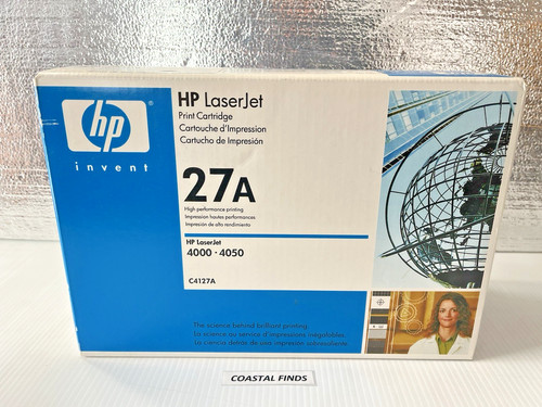 27a black toner cartridge - black,