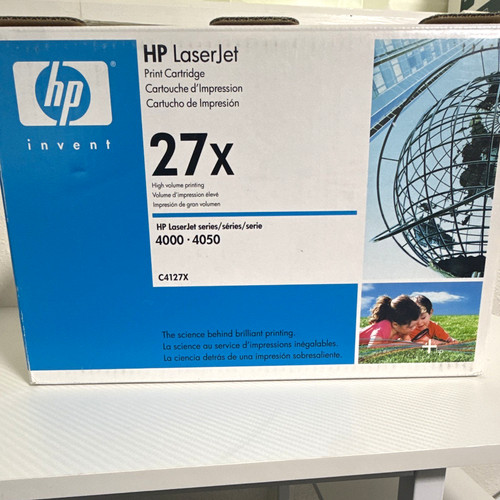 Laserjet 27x c4127x high - c4127x,
