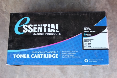 Cartuccia toner nero - hp, c4127x