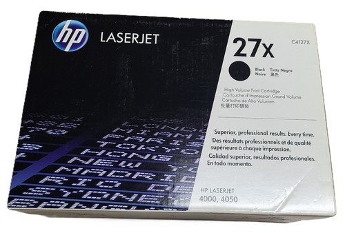 New genuine 27x c4127x - hp,
