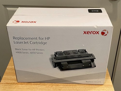 New box xerox laserjet - box,