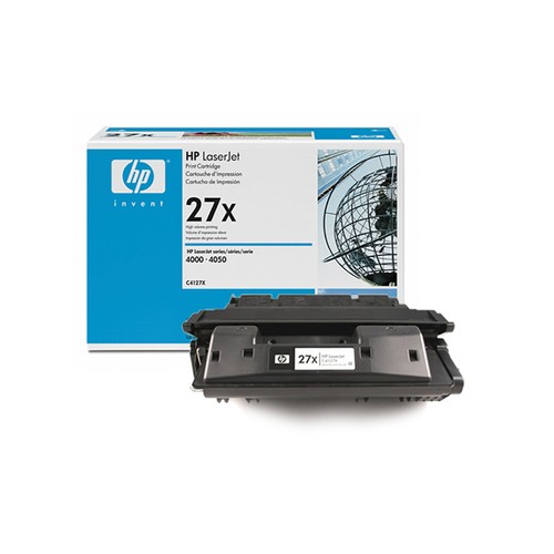 Originale toner c4127x bk - hp,