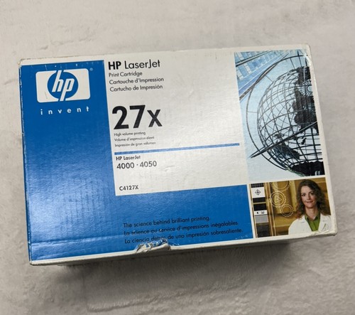 Genuine 27x black - genuine, (c4127x)