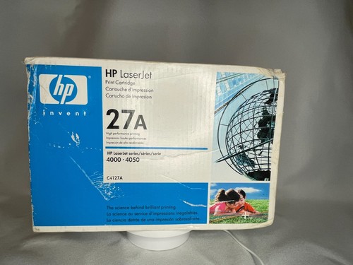 Laserjet 27a c4127a - hp,