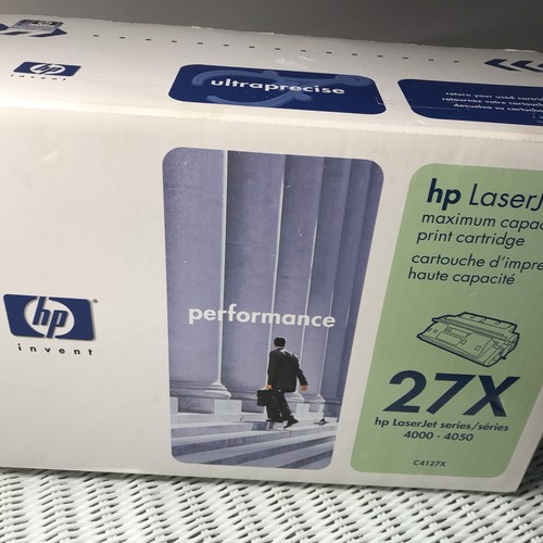 Genuine 27x toner - (c4127x),