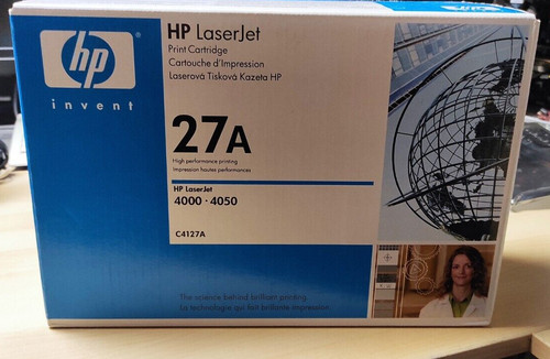 Toner originale laserjet - hp,