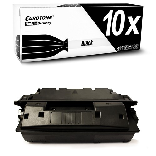 Toner eurotone per hp - 10,