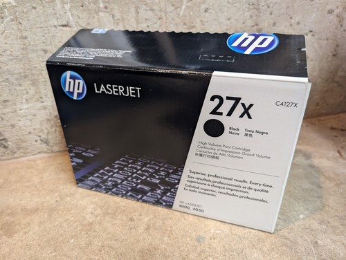 Oem laserjet 27x - hp, high
