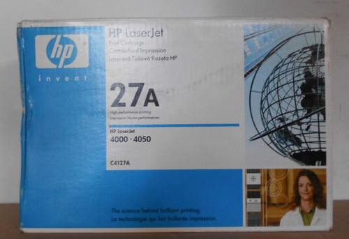 Toner originale c4127a nero - c4127a,