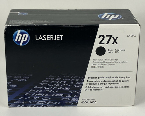 27x c4127x black high yield - 27x,