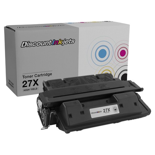 Black laser printer toner - black,