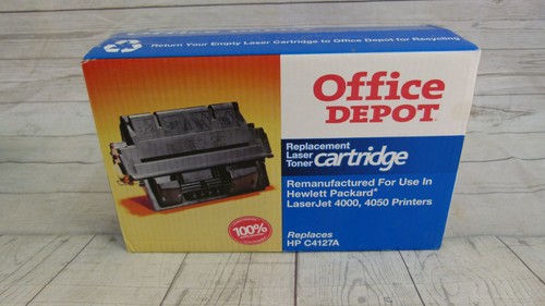 Office depot toner - toner, cartridge