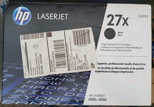 Cartuccia toner originale - toner,