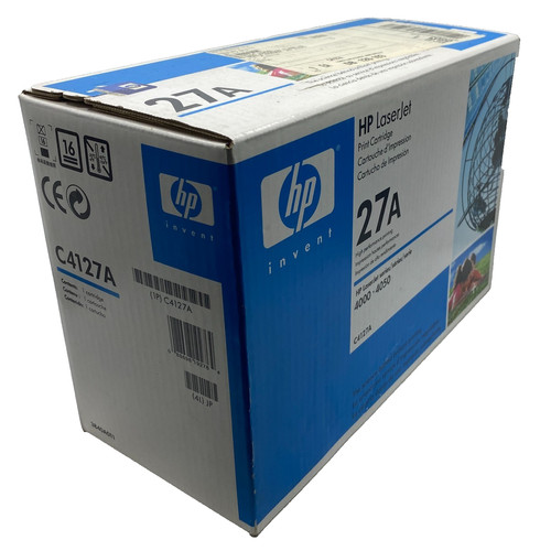 Laserjet 27a c4127a - c4127a, genuine