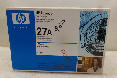 Laserjet 27a c4127a - laserjet,
