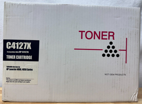 Toner cartridge compatible - cartridge,