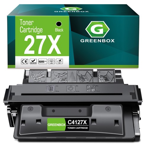 Greenbox c4127x black - c4127x, toner