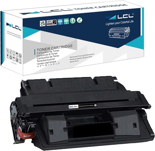 Toner nero 27a - toner, c4127a