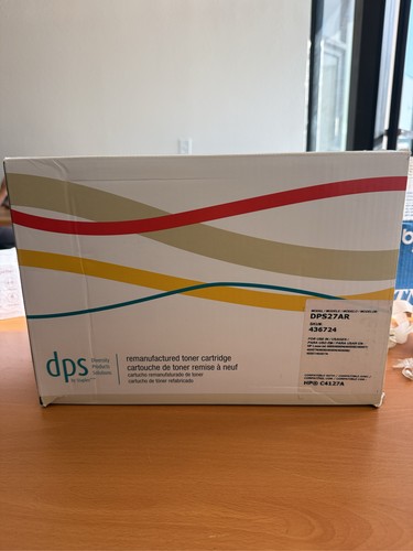 Dps27ar toner cartridge - dps27ar,