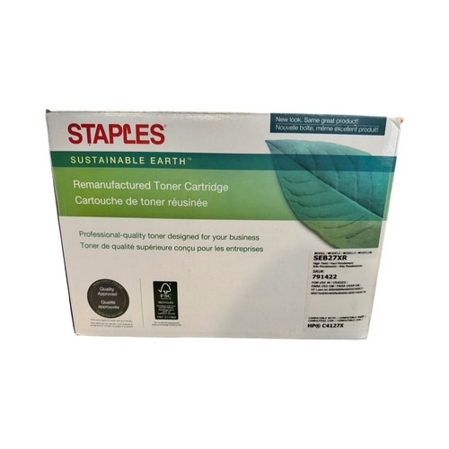 Staples sustainable earth - staples,