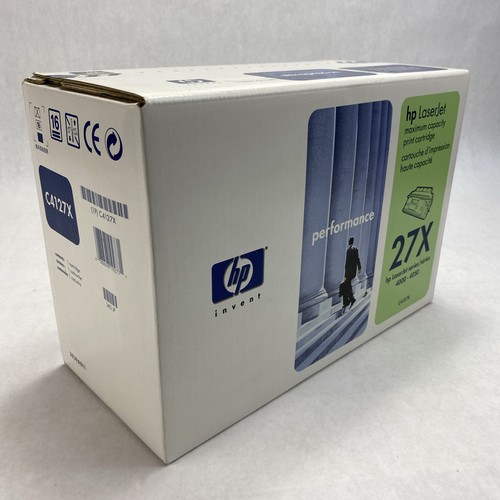 Genuine oem c4127x max - hp,