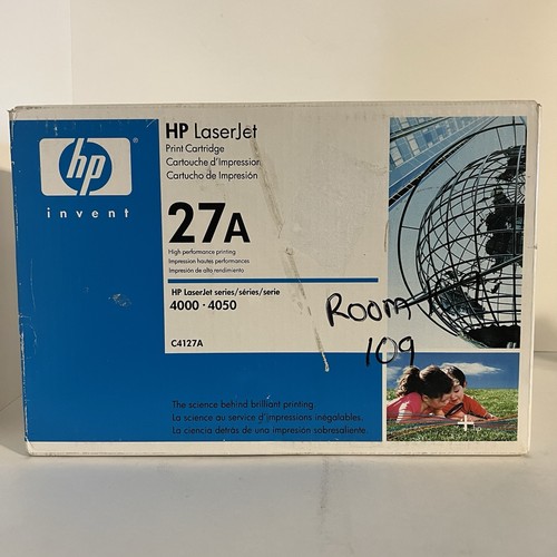 27a c4127a black genuine - c4127a,