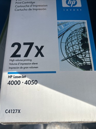 C4127x oem toner - hp, (hp