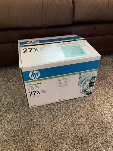 Genuine laserjet 27x - genuine,